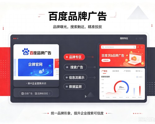 泸县百度品牌广告